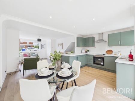3 bedroom Detached house for sale in Bradshaw Way, Beaconside, Stafford, ST16
