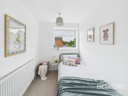 3 bedroom Detached house for sale in Bradshaw Way, Beaconside, Stafford, ST16
