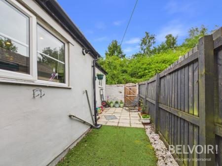 2 bedroom Terraced House for sale in Church Street, Silverdale, Newcastle Under Lyme, ST5
