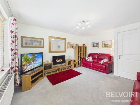 4 bedroom Town house for sale in Candler Drive, Stone, ST15