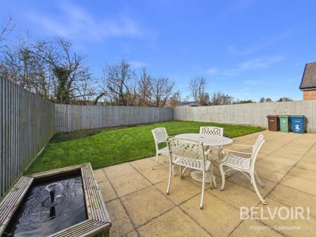 3 bedroom Bungalow for sale in Tenby Drive, Stafford, ST16