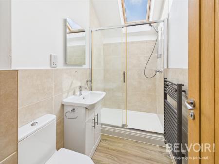 1 bedroom Flat to let in Marston Road, Stafford, ST16