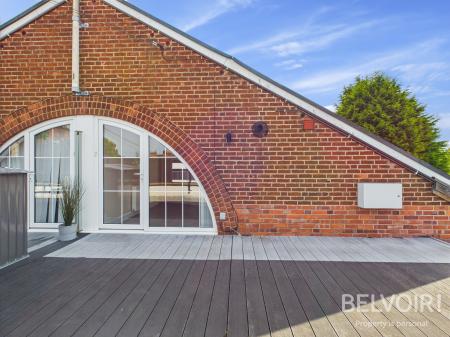 1 bedroom Flat to let in Marston Road, Stafford, ST16