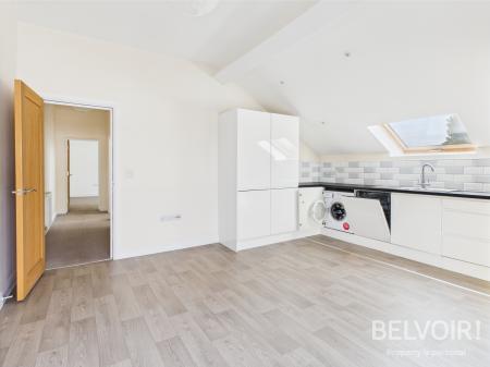 1 bedroom Flat to let in Marston Road, Stafford, ST16