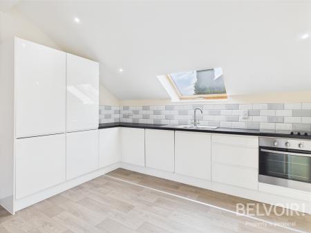 1 bedroom Flat to let in Marston Road, Stafford, ST16