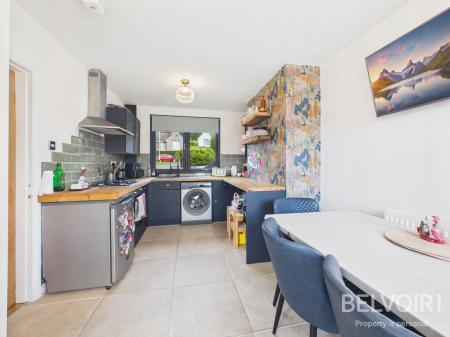 3 bedroom Terraced House for sale in Coppice Gardens, Stone, ST15