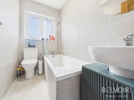 3 bedroom Terraced House for sale in Coppice Gardens, Stone, ST15