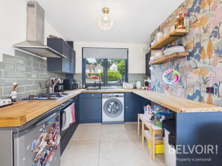 3 bedroom Terraced House for sale in Coppice Gardens, Stone, ST15