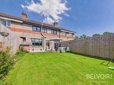 3 bedroom Terraced House for sale in Coppice Gardens, Stone, ST15
