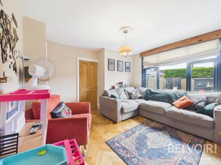 3 bedroom Terraced House for sale in Coppice Gardens, Stone, ST15