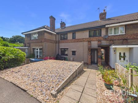 Coppice Gardens, Stone, ST15