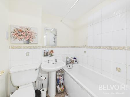 2 bedroom Terraced House to let in Dickson Road, Beaconside, Stafford, ST16