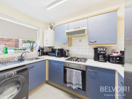 2 bedroom Terraced House to let in Dickson Road, Beaconside, Stafford, ST16