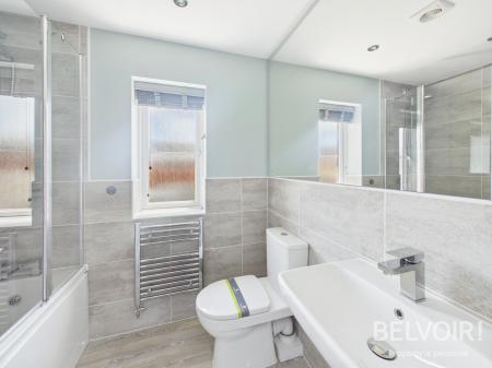 4 bedroom Detached house for sale in Bertelin Fields, Beaconside, Stafford, ST16
