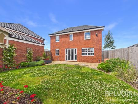 4 bedroom Detached house for sale in Bertelin Fields, Beaconside, Stafford, ST16