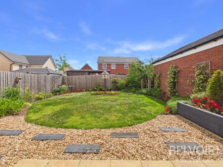 4 bedroom Detached house for sale in Bertelin Fields, Beaconside, Stafford, ST16