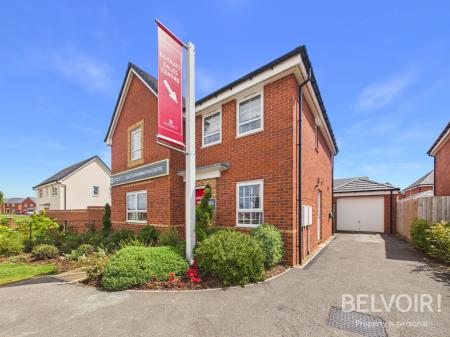 Bertelin Fields, Beaconside, Stafford, ST16