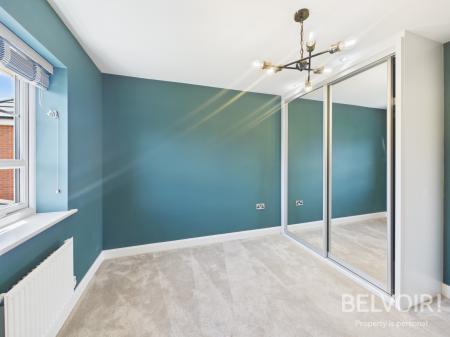 4 bedroom Detached house for sale in Bertelin Fields, Beaconside, Stafford, ST16
