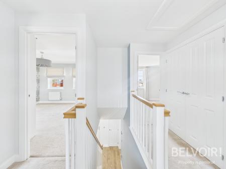 4 bedroom Detached house for sale in Bertelin Fields, Beaconside, Stafford, ST16