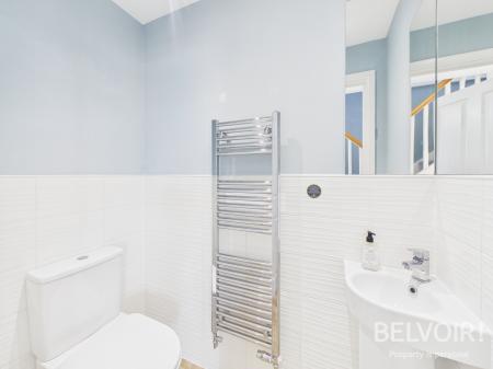 4 bedroom Detached house for sale in Bertelin Fields, Beaconside, Stafford, ST16