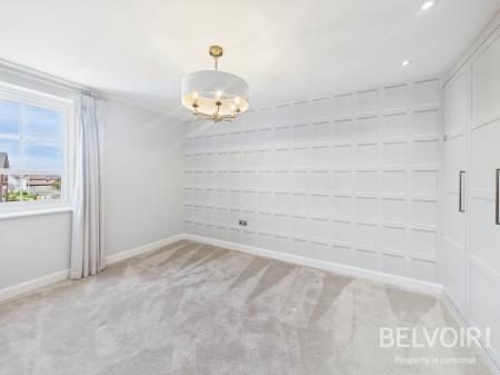 4 bedroom Detached house for sale in Bertelin Fields, Beaconside, Stafford, ST16