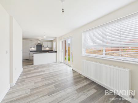 4 bedroom Detached house for sale in Chicory End, Beaconside, Stafford, ST16