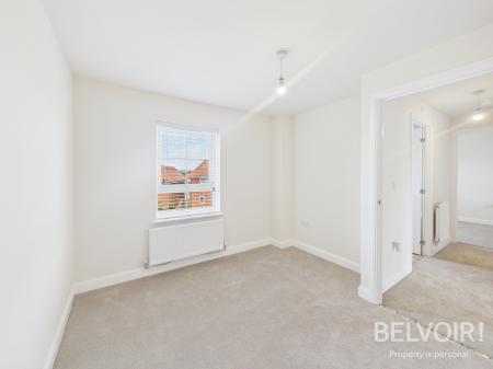4 bedroom Detached house for sale in Chicory End, Beaconside, Stafford, ST16