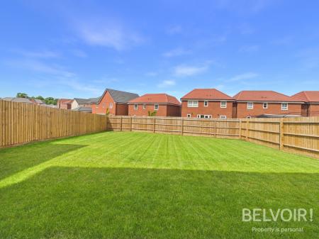 4 bedroom Detached house for sale in Chicory End, Beaconside, Stafford, ST16
