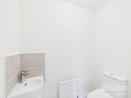 4 bedroom Detached house for sale in Chicory End, Beaconside, Stafford, ST16
