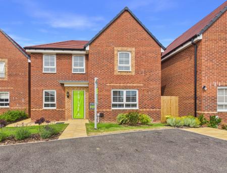 Chicory End, Beaconside, Stafford, ST16