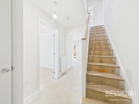 4 bedroom Detached house for sale in The