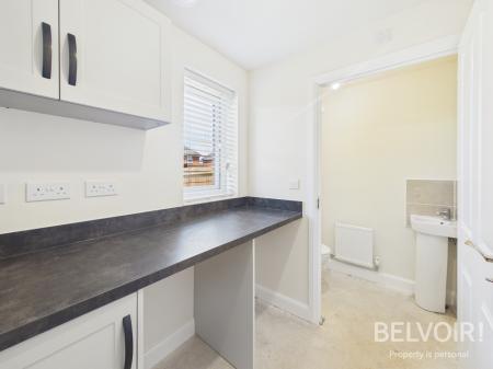 4 bedroom Detached house for sale in The