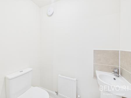4 bedroom Detached house for sale in The