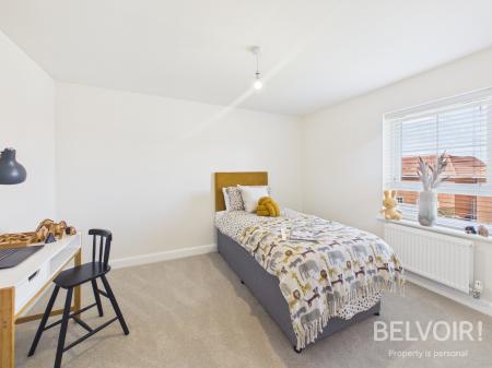 4 bedroom Detached house for sale in Chicory End, Beaconside, Stafford, ST16