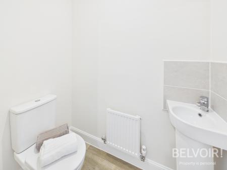 4 bedroom Detached house for sale in Chicory End, Beaconside, Stafford, ST16