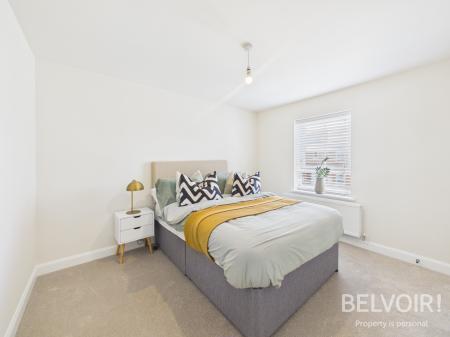 4 bedroom Detached house for sale in Chicory End, Beaconside, Stafford, ST16