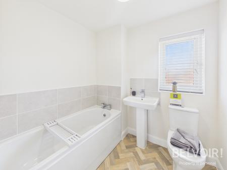 4 bedroom Detached house for sale in Chicory End, Beaconside, Stafford, ST16