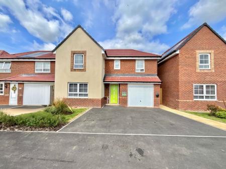 Chicory End, Beaconside, Stafford, ST16