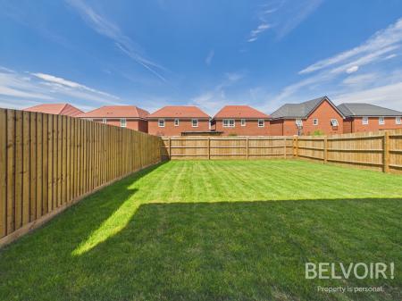 4 bedroom Detached house for sale in Chicory End, Beaconside, Stafford, ST16