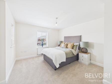 4 bedroom Detached house for sale in Chicory End, Beaconside, Stafford, ST16