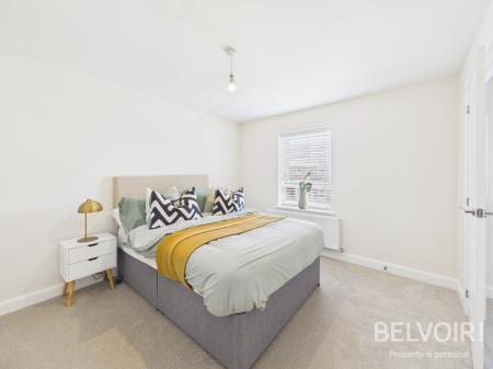 4 bedroom Detached house for sale in Chicory End, Beaconside, Stafford, ST16