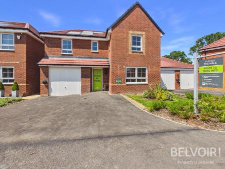 Chicory End, Beaconside, Stafford, ST16