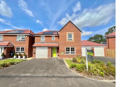 Chicory End, Beaconside, Stafford, ST16