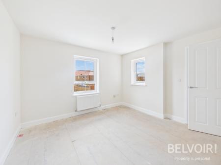 4 bedroom Detached house for sale in Chicory End, Beaconside, Stafford, ST16