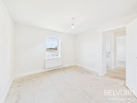 4 bedroom Detached house for sale in Chicory End, Beaconside, Stafford, ST16
