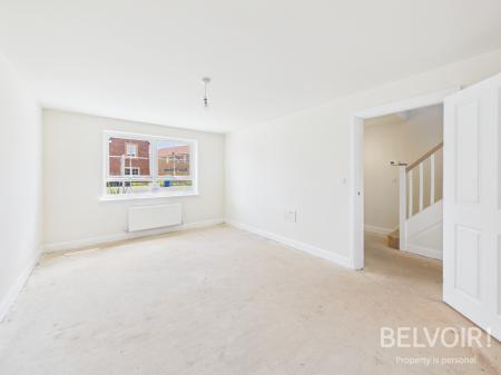 4 bedroom Detached house for sale in Chicory End, Beaconside, Stafford, ST16