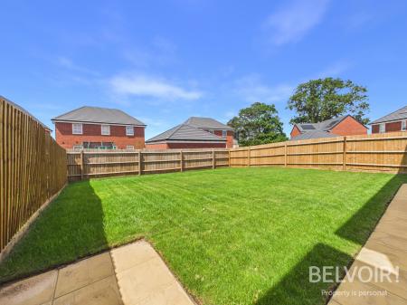 4 bedroom Detached house for sale in Chicory End, Beaconside, Stafford, ST16