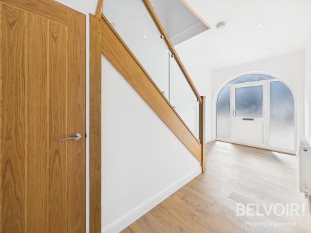 3 bedroom Semi-detached house for sale in Osborne Road, Hartshill, Stoke On Trent, ST4