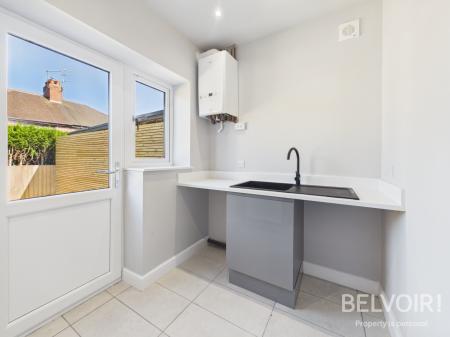 3 bedroom Semi-detached house for sale in Osborne Road, Hartshill, Stoke On Trent, ST4