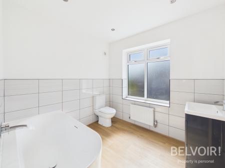 3 bedroom Semi-detached house for sale in Osborne Road, Hartshill, Stoke On Trent, ST4